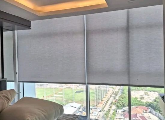 Jual Roller Blind Sharp Point Murah di Lamongan