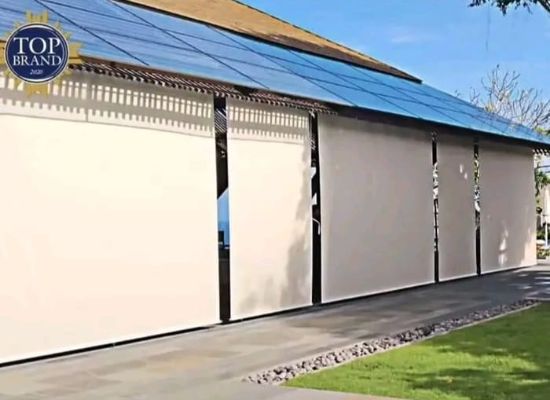 Jual Roller Blind Outdoor Surabaya Harga Murah
