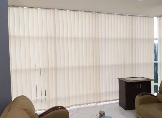 Jual Vertical Blind Sharp Point di Surabaya