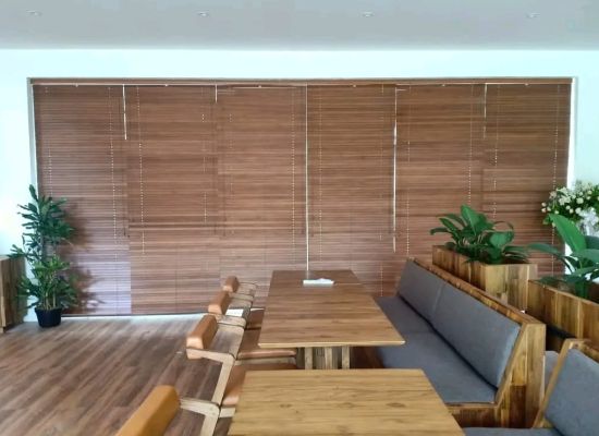Jual Wooden Blind Sharp Point Harga Murah